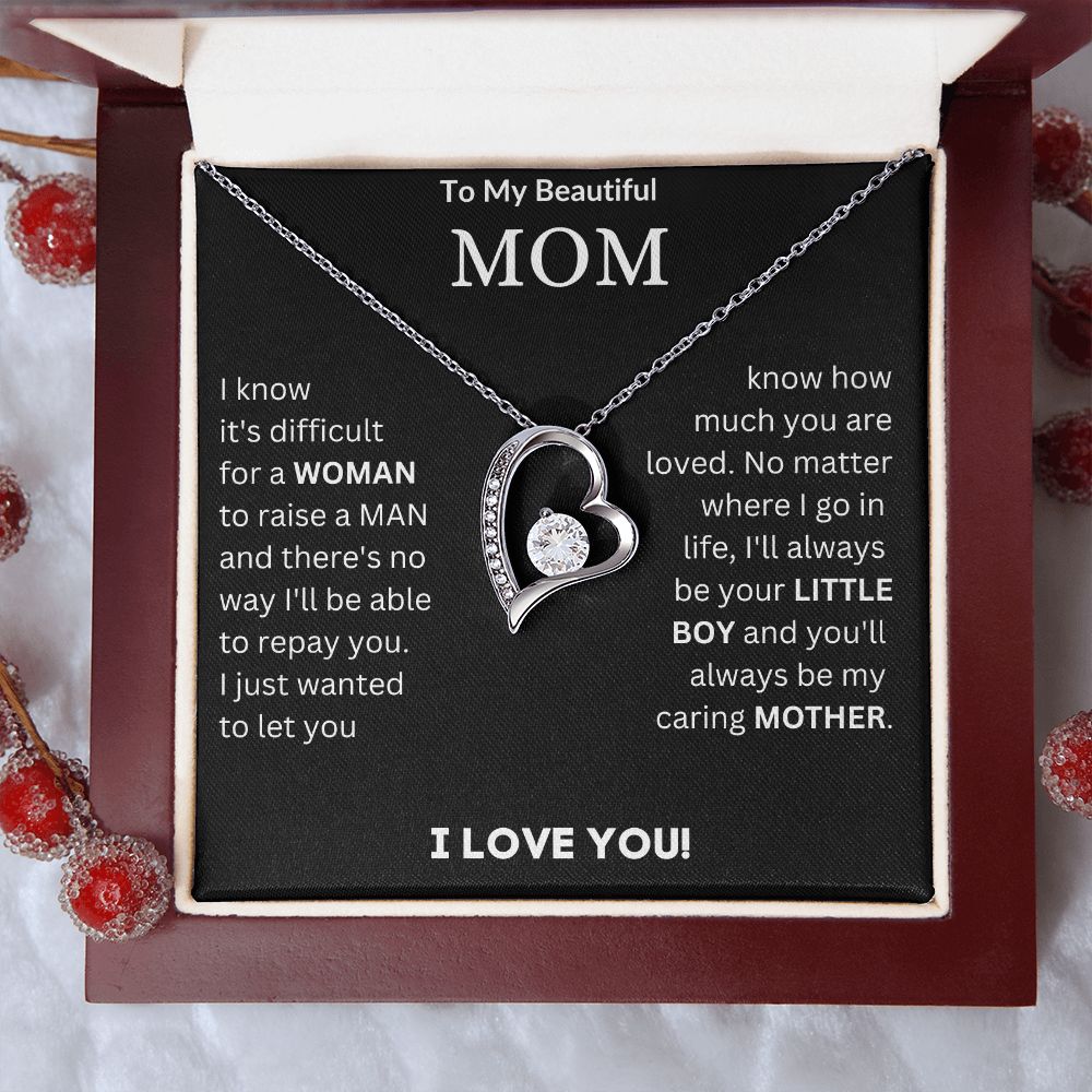 To My Beautiful Mom - Forever Love