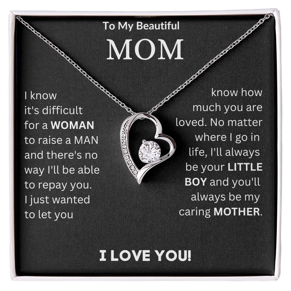 To My Beautiful Mom - Forever Love