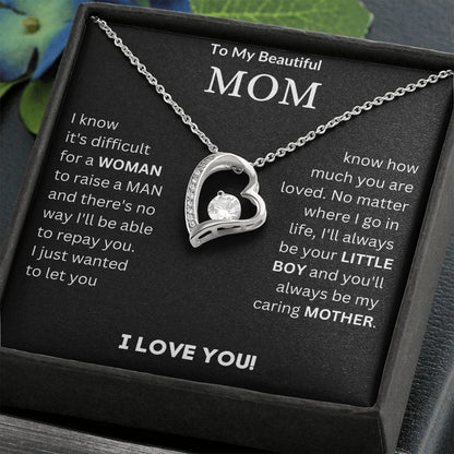 To My Beautiful Mom - Forever Love