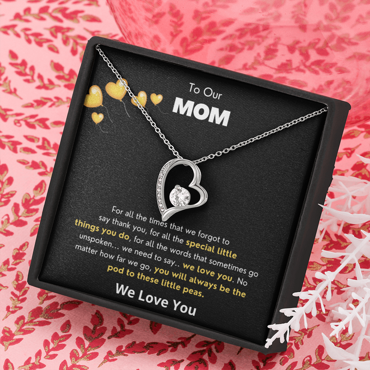 Amazon.com: DOWOS 925 Sterling Silver Necklaces for Women,Forever Love  Heart Pendant Necklaces Engraved 'I Love You Always and Forever' ,Jewelry  Gifts for Her on Valentine's/Mother's Day Christmas,Anniversary, Birthday  Gifts for Women Girls