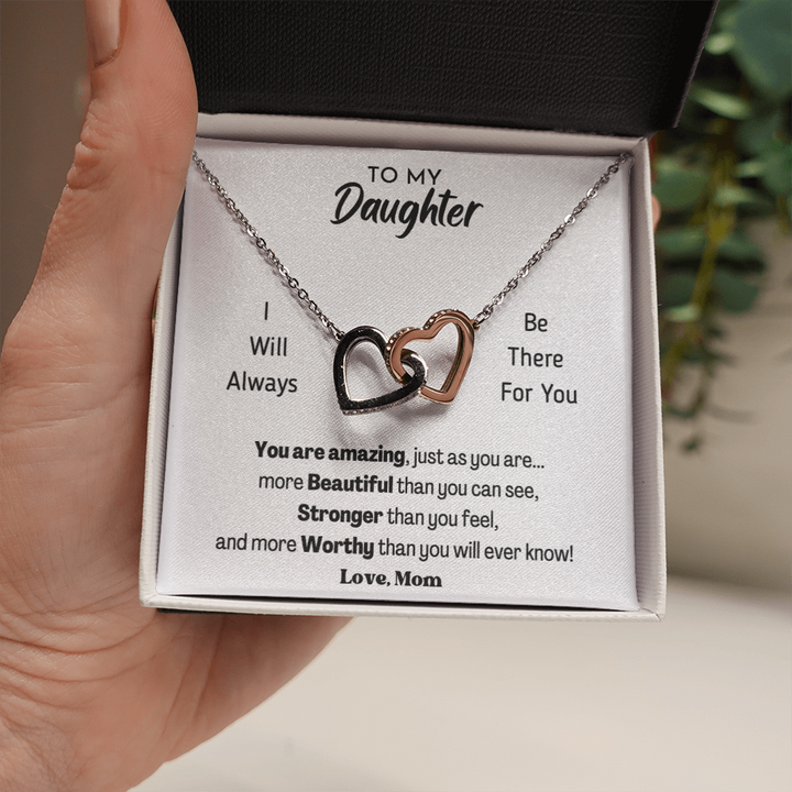 I will always be there for shop you necklace